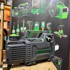 BOMBA DE VACIO WIPCOOL 142 LITROS