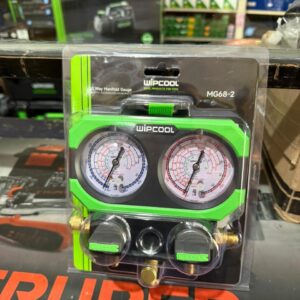 MANIFOLD ANALOGICO MG68-2 R22/410A/32/404A/407C WIPCOOL