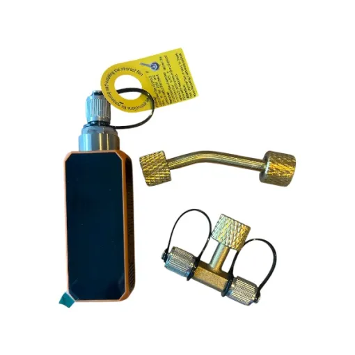 VACUOMETRO DIGITAL COOLTECH