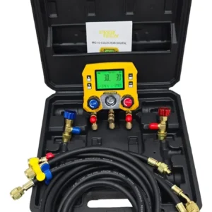 MANIFOLD DIGITAL EVERTECH