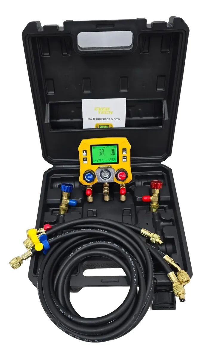 MANIFOLD DIGITAL EVERTECH