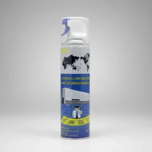 ESPUMA LIMPIADORA 500ML CON GATILLO