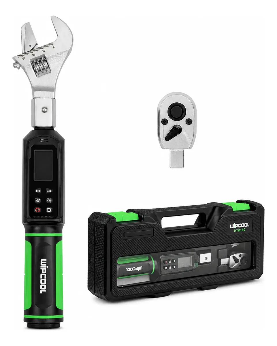 LLAVE DINAMOMETRICA DIGITAL WIPCOOL HTW - 80
