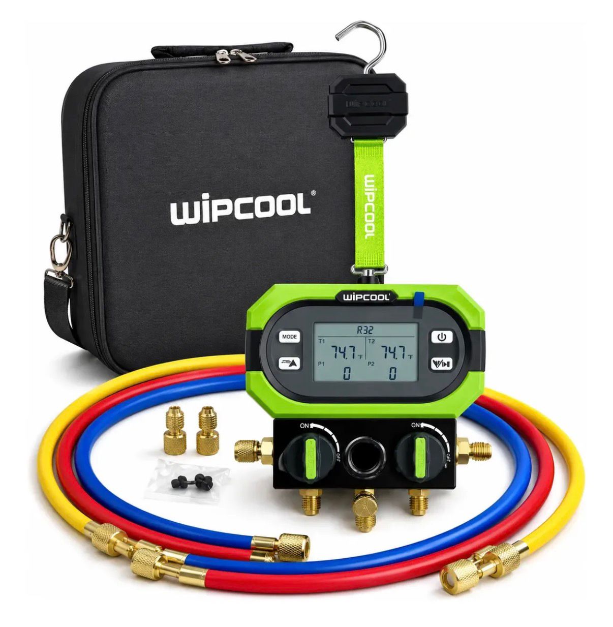 MANIFOLD DIGITAL WIPCOOL MDG - 2K