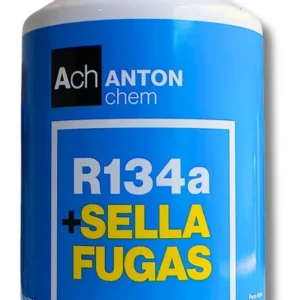 REFRIGERANTE R134 + SELLA FUGA