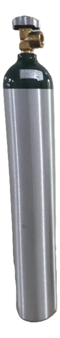 CILINDRO DE NITROGENO 1M ALUMINIO