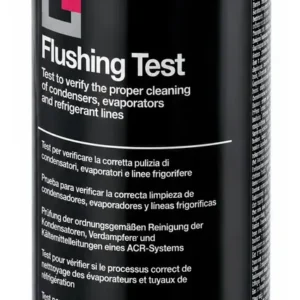 TEST DE LIMPIEZA REFRIGERACION ERRECOM FLUSHING 400ML
