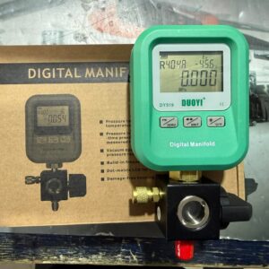 MANIFOLD DIGITAL DUOYI