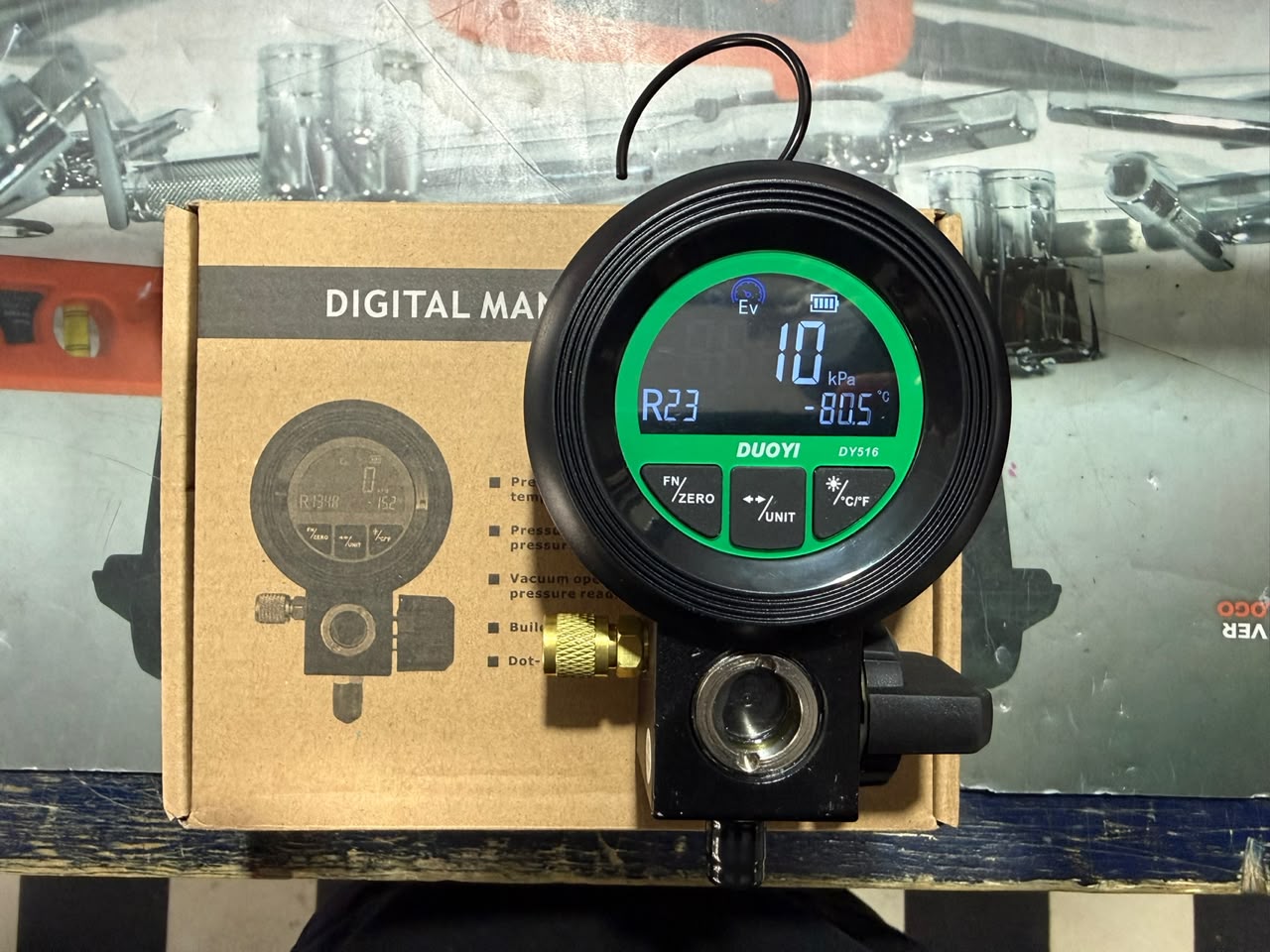 MANIFOLD DIGITAL SIMPLE