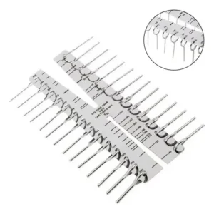 MEDIDOR DE CAPILAR EVERTECH