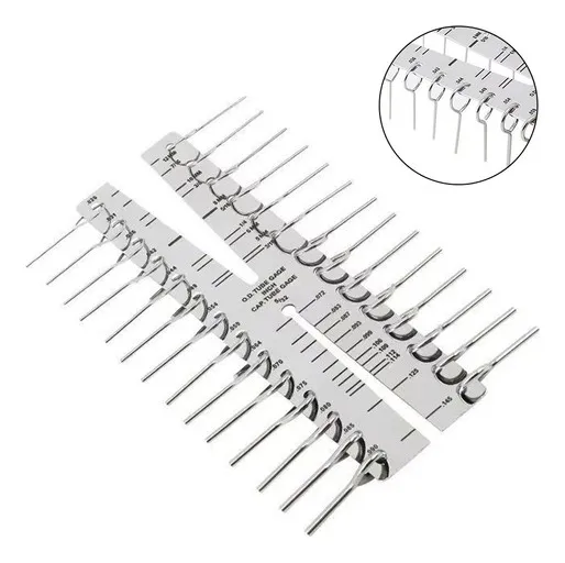 MEDIDOR DE CAPILAR EVERTECH