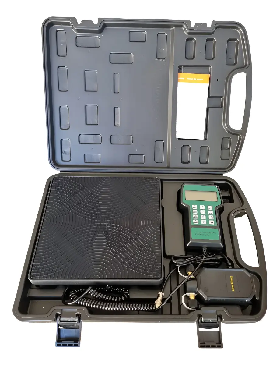 BALANZA CARGA CON CORTE RCS-220V EVERTECH