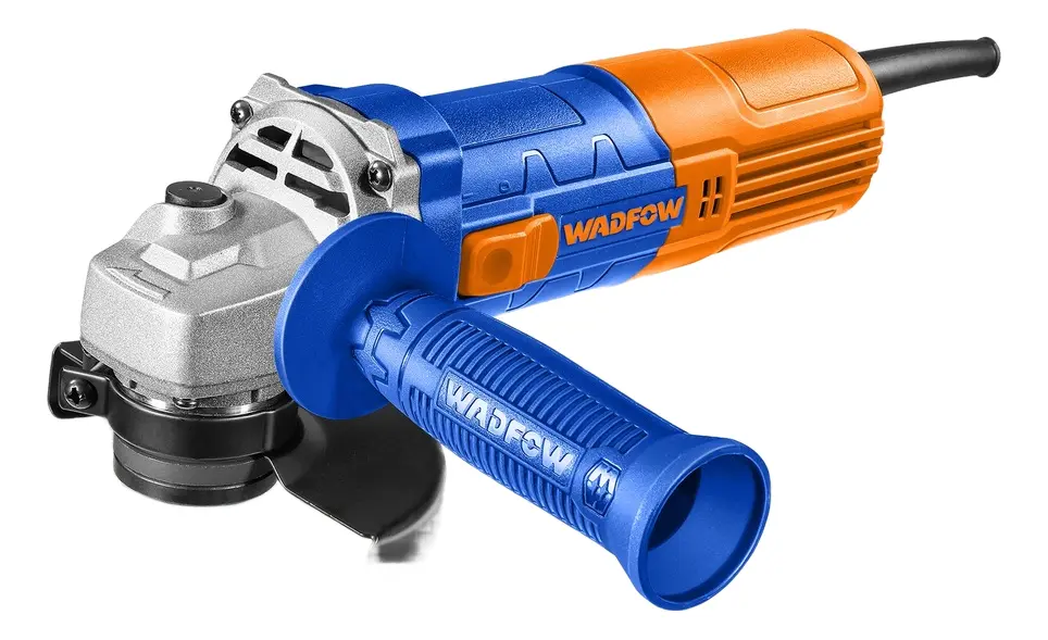 AMOLADORA ANGULAR 710W WADFOW - Imagen 2