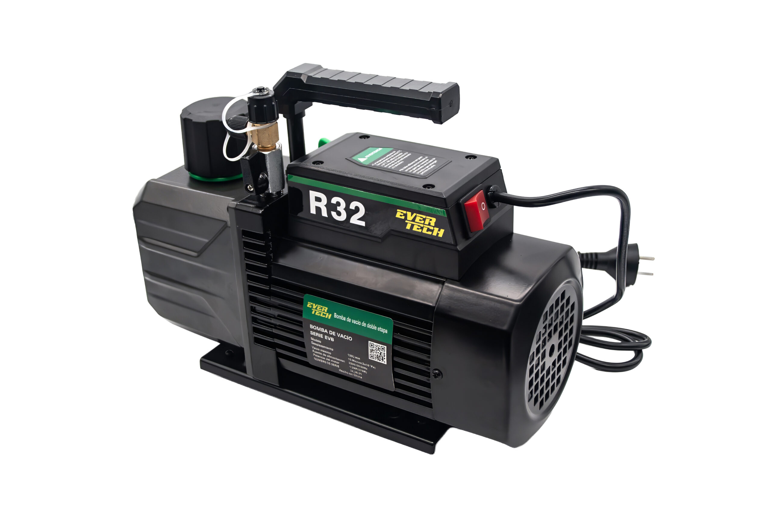 BOMBA VACIO EVERTECH EVB60 R32