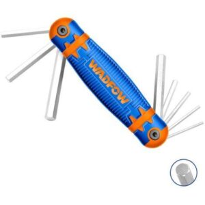 LLAVE ALLEN NAVAJA 8 PZS WADFOW