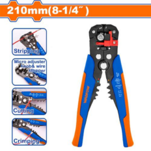 PELACABLES AUTOMATICO 8 1/4 3 EN 1 WADFOW