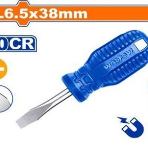 DESTORNILLADOR CHICO PLANO 38MM WADFOW