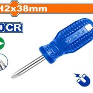 DESTORNILLADOR PHILIPS CORTO 38MM WADFOW