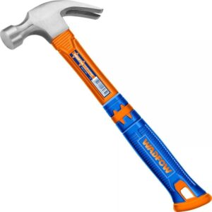 MARTILLO 450GR CON MANGO FIBRA WADFOW