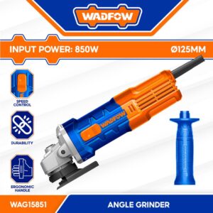 AMOLADORA ANGULAR 710W WADFOW