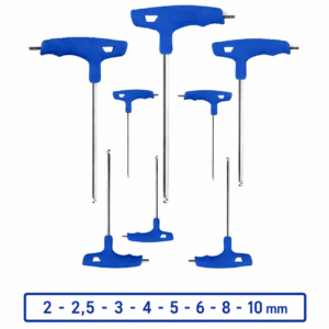 JUEGO LLAVE ALLEN T 8 PZS WADFOW