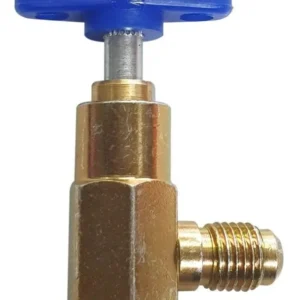 VALVULA CON CANILLA PARA GARRAFA DESCARTABLE