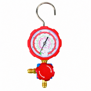 MANIFOLD DSZH  1 VIA R22 - R410 ALTA PRESION