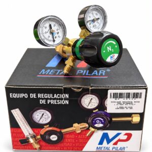 REGULADOR ALTA PRESION P/NITROGENO MICRO