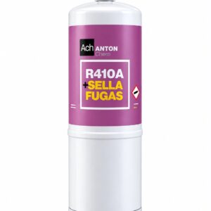REFRIGERANTE R410 680 GRAMOS + SELLA FUGA