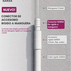 ACCESO RÍGIDO A MANGUERA