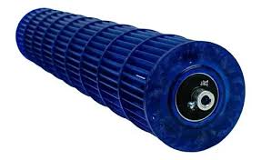 TURBINA SPLIT Ø 98 x 758 mm